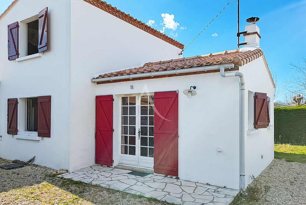 Maison SAINT JEAN DE MONTS 3 Pièces 63.66 m²