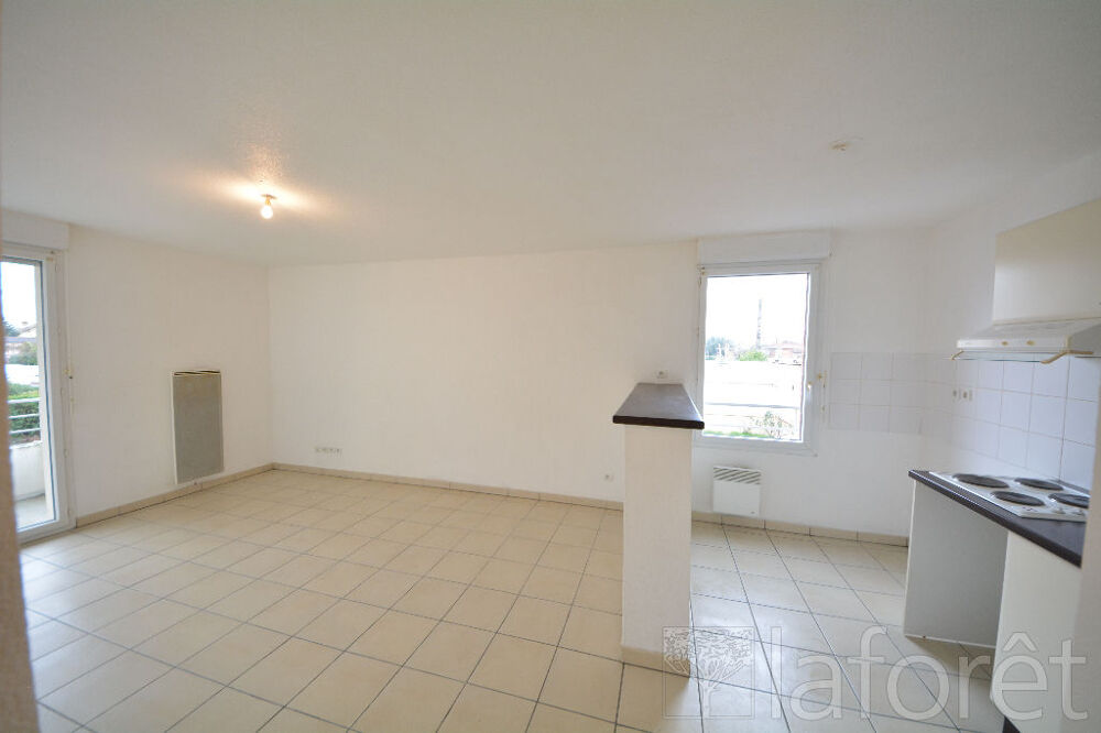APPARTEMENT VILLEMUR SUR TARN - 3 pièce(s) - 51.7 m2