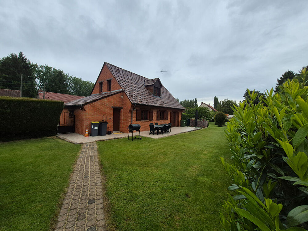 Vente Maison Maison Divion 6 pièce(s) 117 m2 Divion