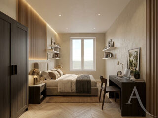  Appartement à vendre 4 pièces 83 m²