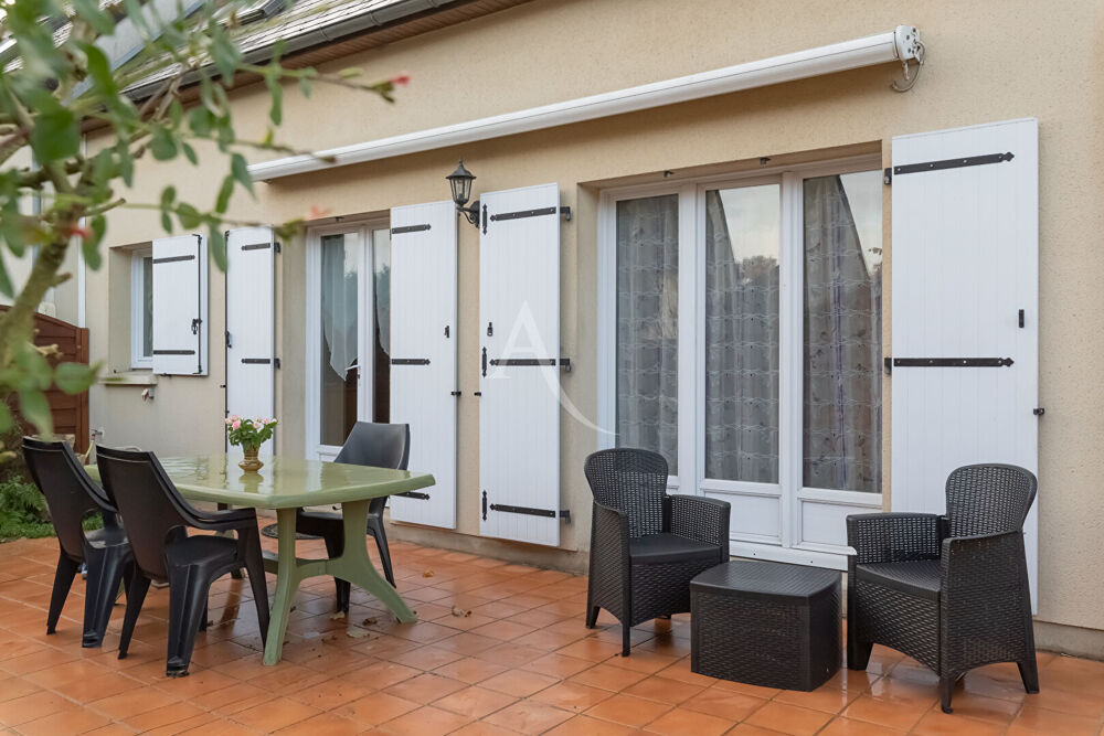 Vente Maison Maison Angers 5 pièce(s) 107.27 m2 Angers