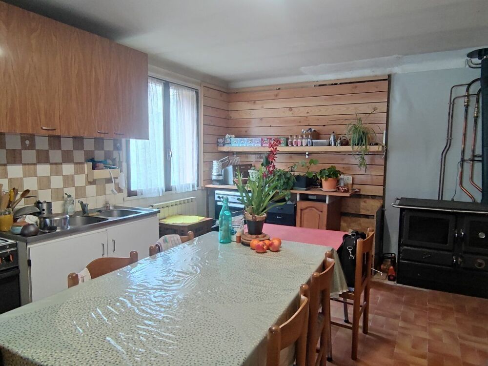 Vente Maison Maison 7 pièces avec grange et terrain de 3800m² Villeneuve d olmes