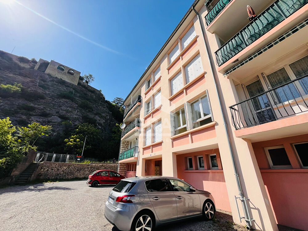Appartement T3 56m² + Garage - PEYRUIS