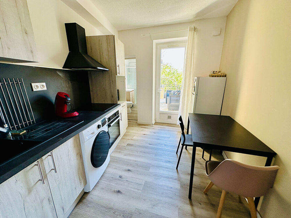 Location Appartement Appartement avec terrasse et jardin Le Teil 2 pièces Le teil