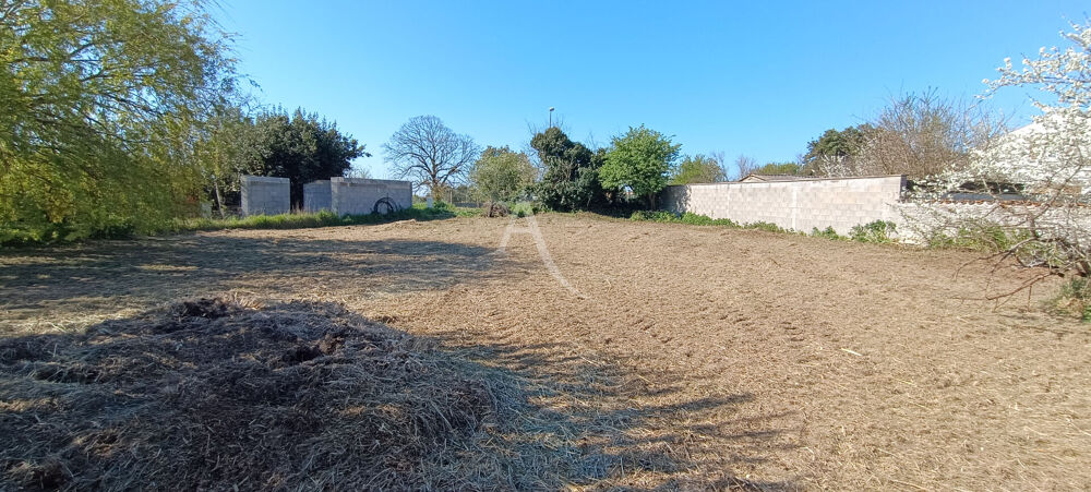 Vente Terrain TERRAIN A BATIR HORS LOTISSEMENT Moeze