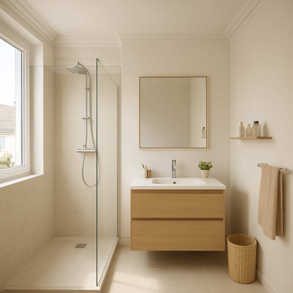 Appartement 2 pièces de 46 m2 (Ambleteuse)