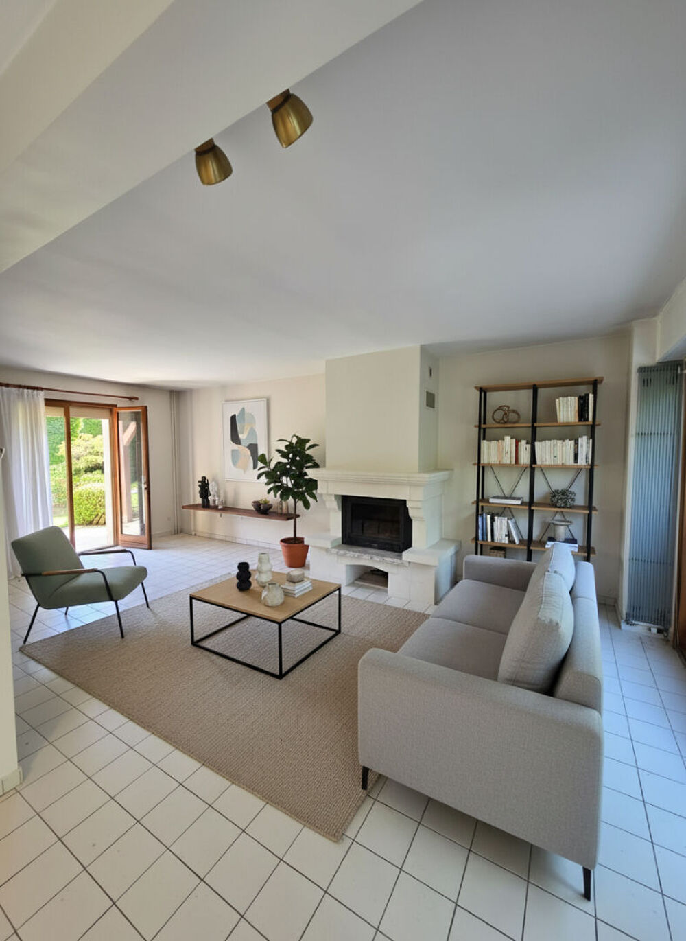 Vente Maison Maison Dammartin En Goele - Accès Aéroport CDG à 10km,  gare ligne K à 3km - 3 chambres - sous-sol total Dammartin en goele