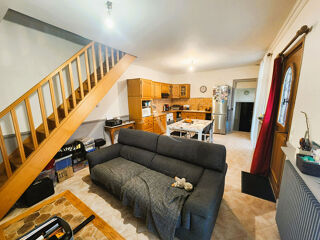  Maison à vendre 3 pièces 