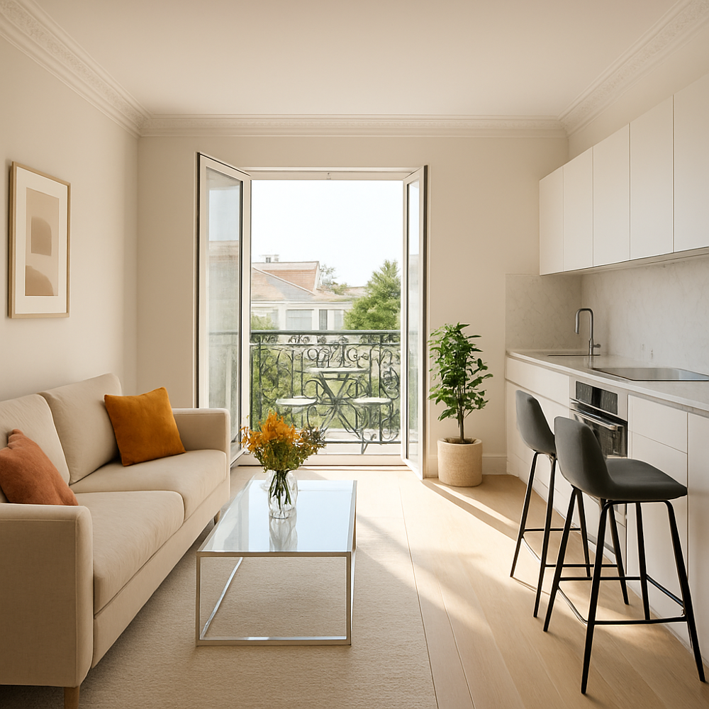 Vente Appartement Appartement Studio de 35 m2 (Nice) Nice