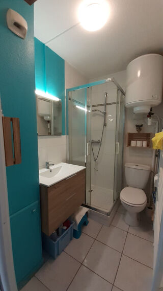  Appartement � vendre 1 pi�ce 17 m�