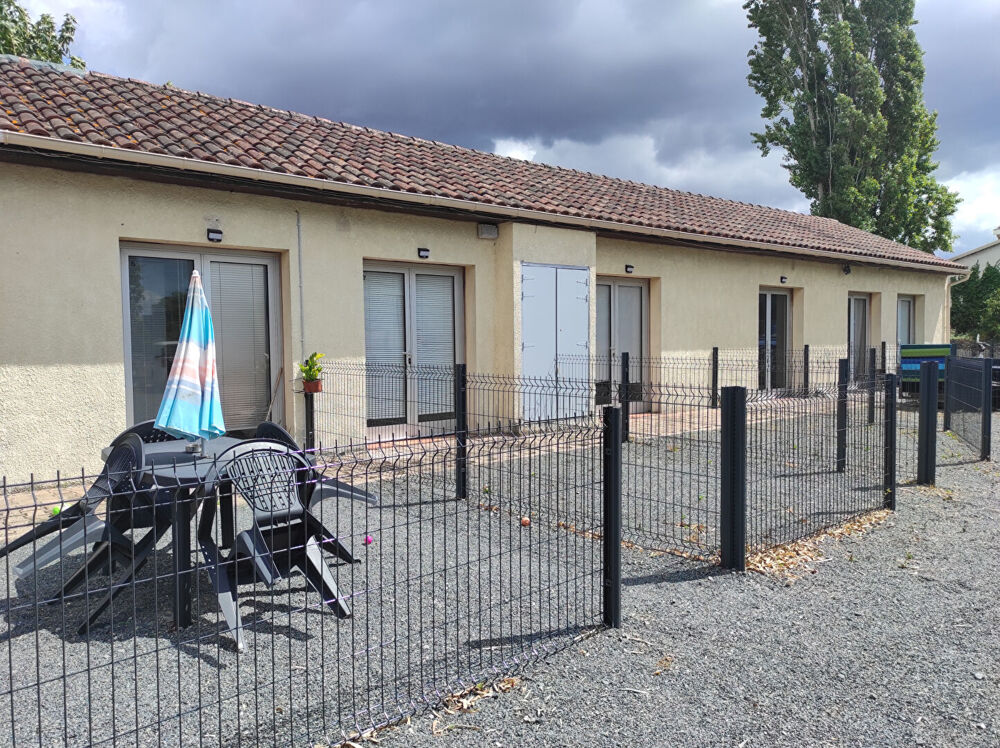 Vente Appartement A vendre studio (N°6) loué 19 m2 avec jardinet à Bordeaux Bordeaux