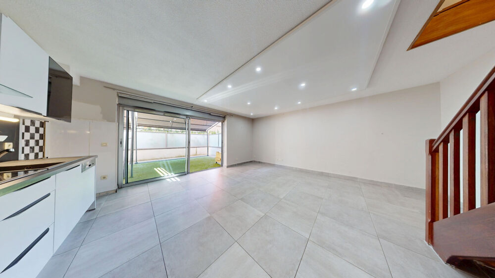 Vente Appartement Duplex Grenoble 5 pièce(s) 90.51 m2 Grenoble