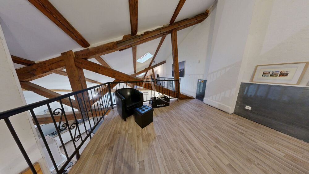 Vente Appartement Proche Narbonne à 10 min, Appartement type loft 129m²  2 Chambres+ 1 bureau Coursan