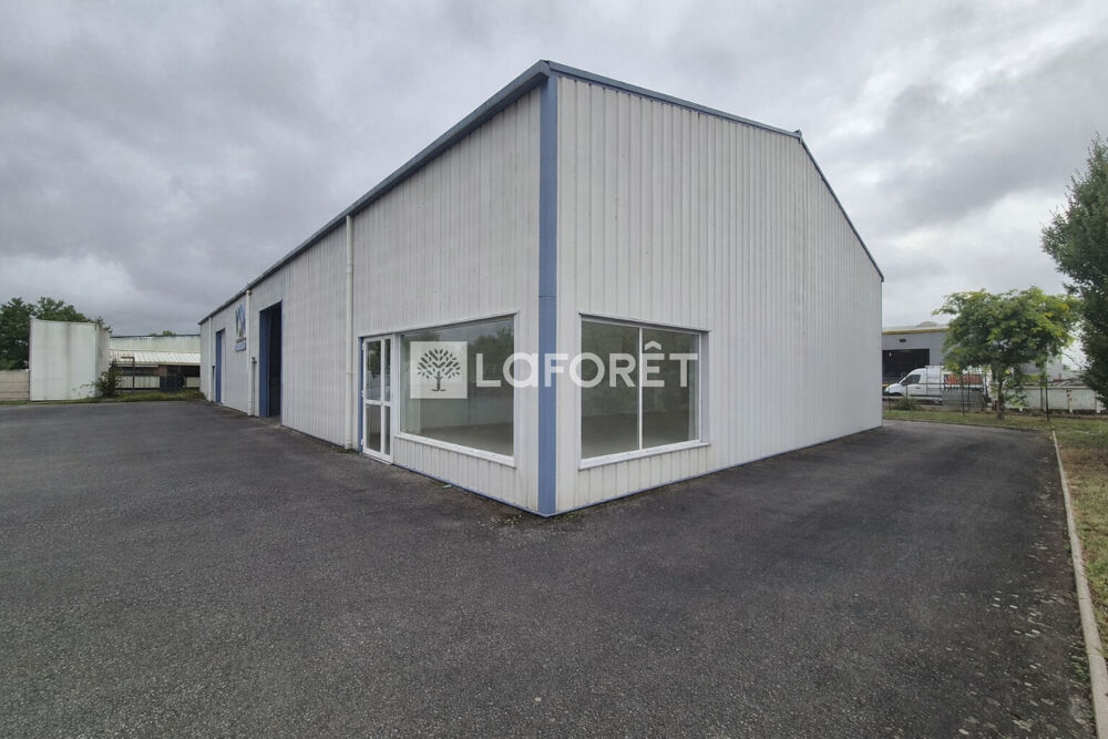   Local d'activité 180m2 