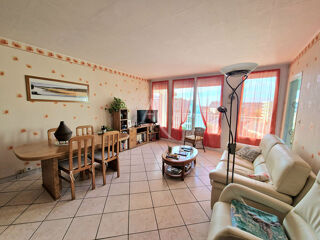  Appartement  vendre 2 pices 69 m