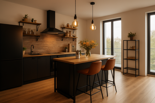  Appartement à vendre 3 pièces 73 m²
