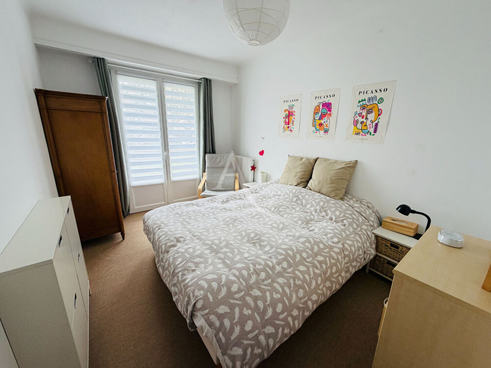 Vente Appartement Pau Quartier Saint-Dominique / Appartement T3 lumineux avec cave et garage possible Pau