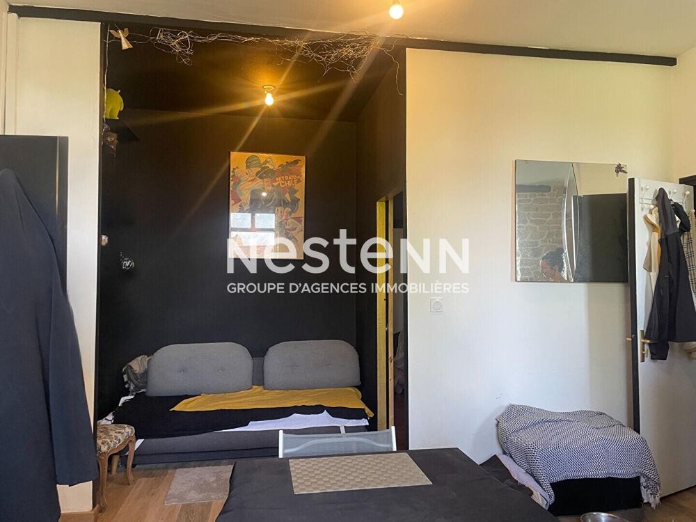 Appartement T2 - non meublé - cave- proche port de Vannes- Proche Gare - stationnement libre