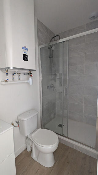  Appartement à louer 1 pièce 17 m²