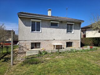  Maison à vendre 4 pièces 87 m²