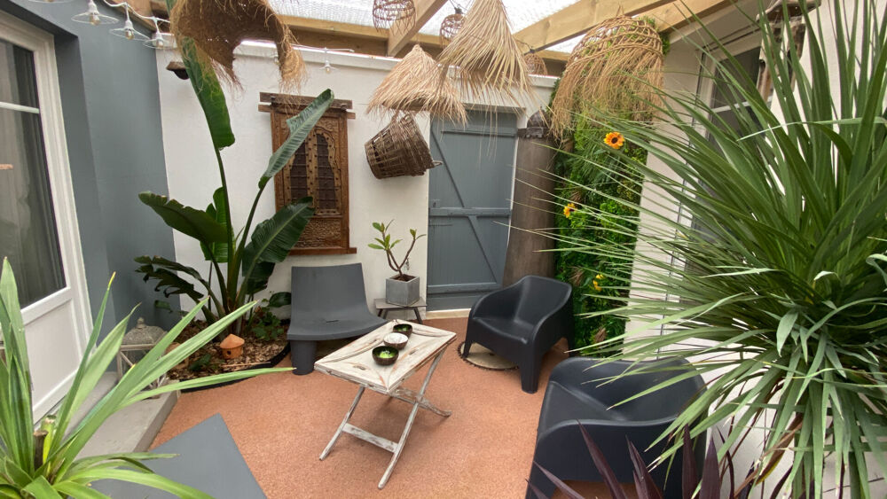 � vendre  Maison Saint-Gilles-Croix-de-Vie (85800)