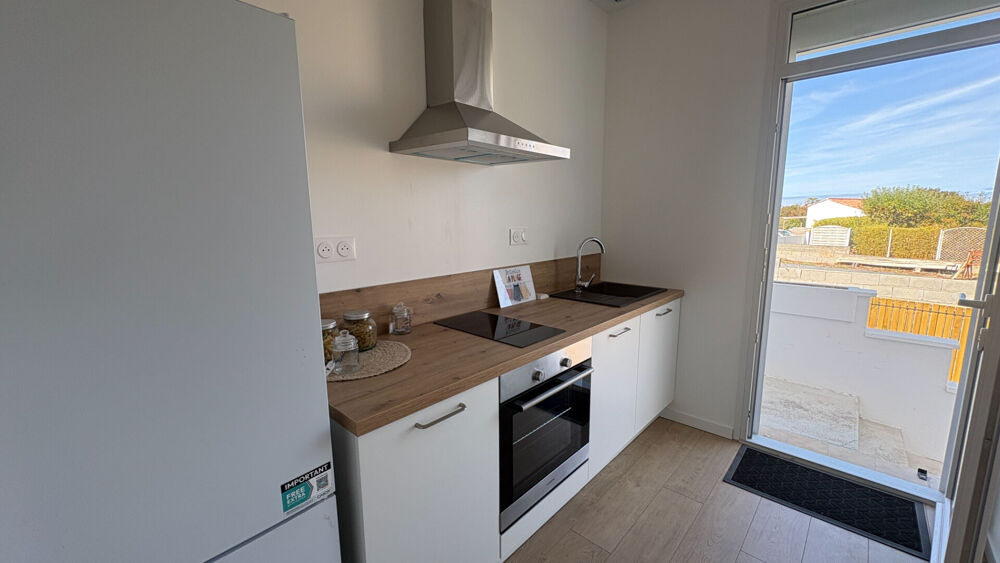 Vente Appartement Maison-Appartement Le Fenouiller 2 pièce(s) 35 m2 Le fenouiller