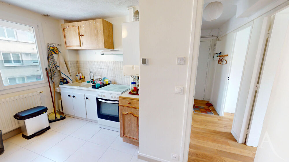 Vente Appartement Appartement Montreuil 2-3 pièce(s) 44,84 m2 Montreuil
