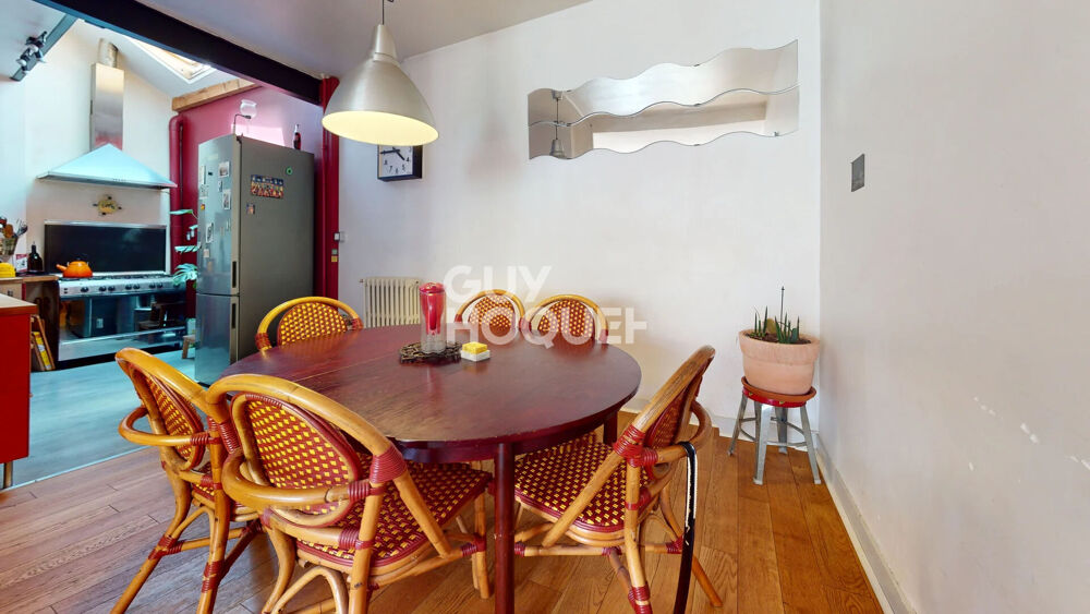 à vendre  Maison Tours (37000)