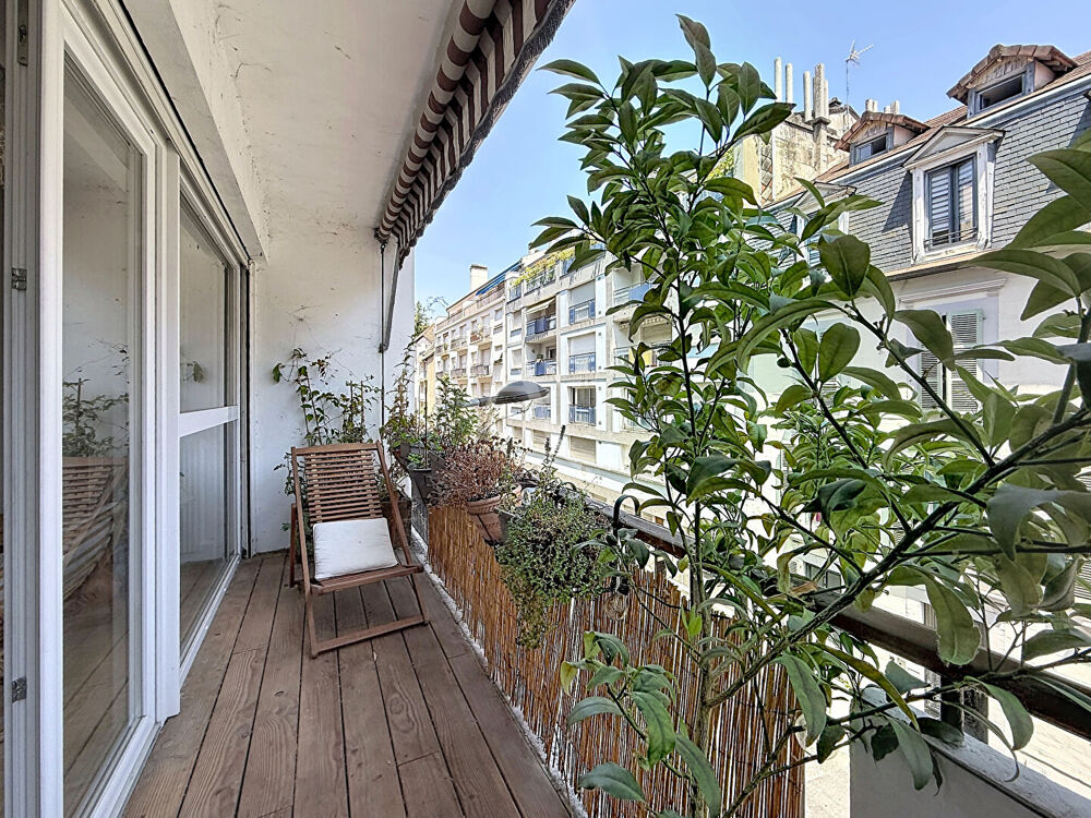 Vente Appartement Appartement Pau 3 T3, 2 chambres proche centre ville Pau