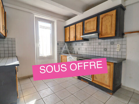   MAISON DE VILLAGE RENOVEE DE 166m� ENVIRON SUR LA COMMUNE DE CORBIERES-EN-PROVENCE Maison - 4 pi�ce(s) - 167 m�