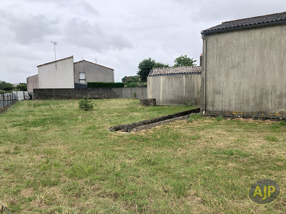Vente Terrain Terrain Saint Leger Sous Cholet 521 m2 Saint leger sous cholet
