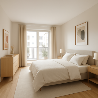  Appartement à vendre 2 pièces 52 m²