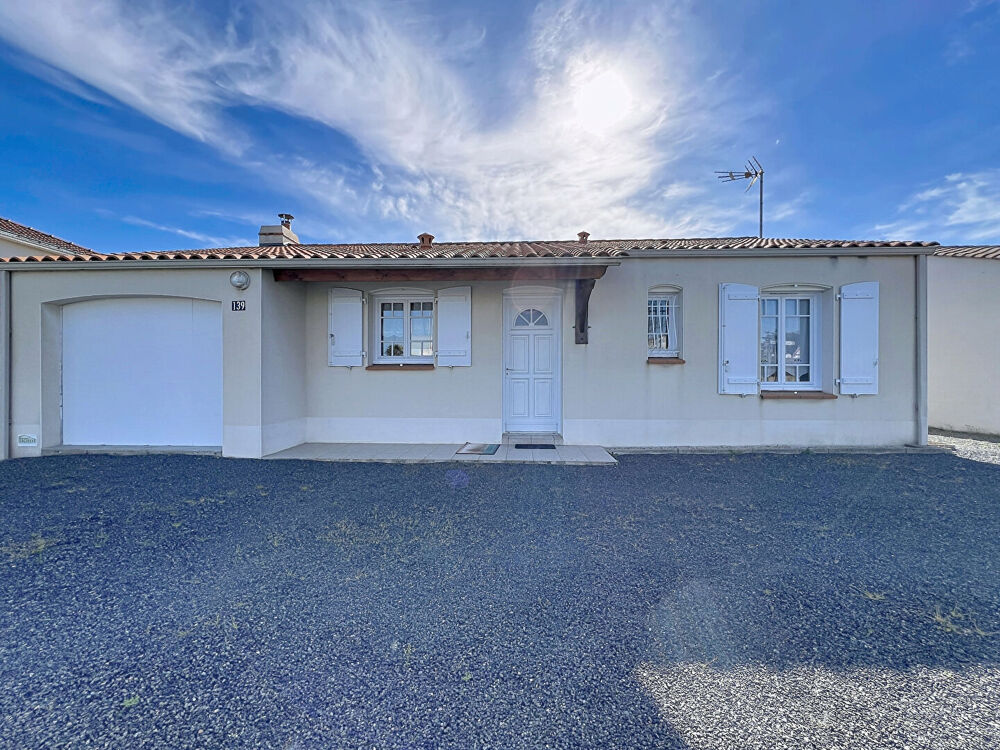 Maison 4 pièces 78 m² · à Saint Hilaire de Riez · 78 m² · 315 480 €