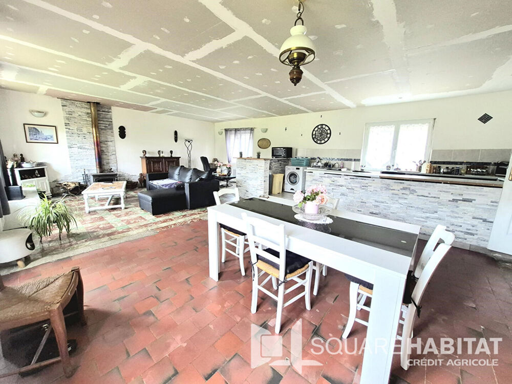 Vente Maison Maison individuelle TENEUR Teneur