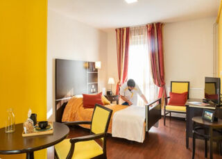  Appartement � vendre 1 pi�ce 20 m�