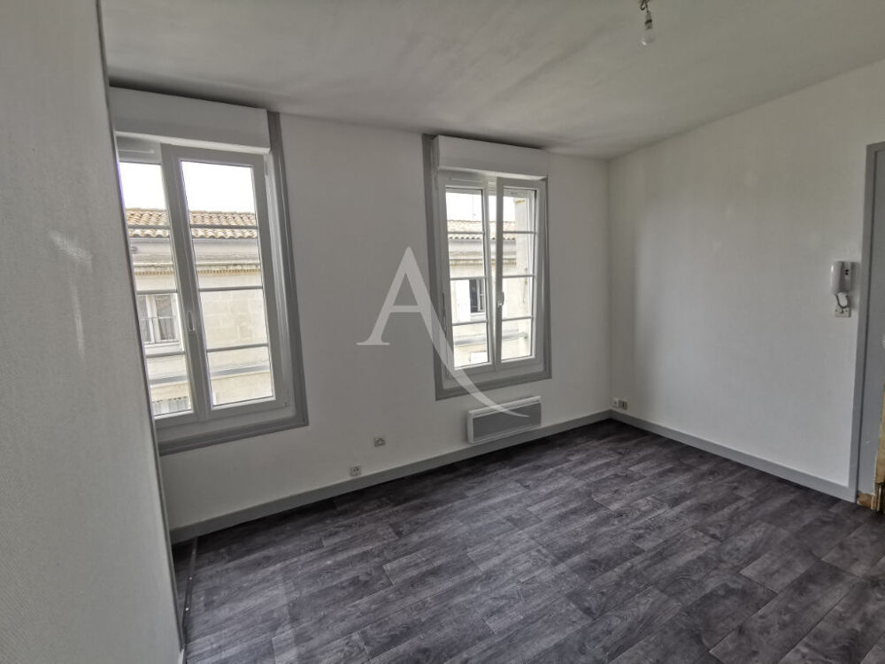 appartement T2 30.46 m²
