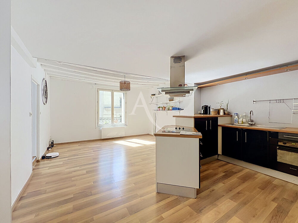 Location Appartement Appartement Angers 3 pièces 55 m² Angers