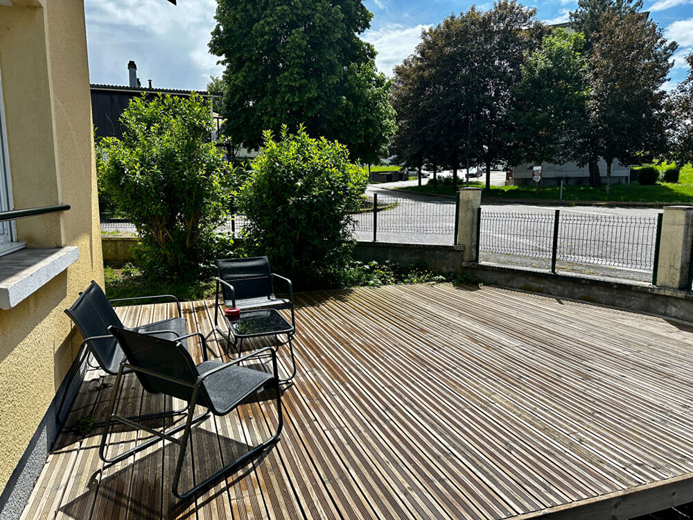 A vendre - Charmes - Maison individuelle de 90 m2 - 3 chambres