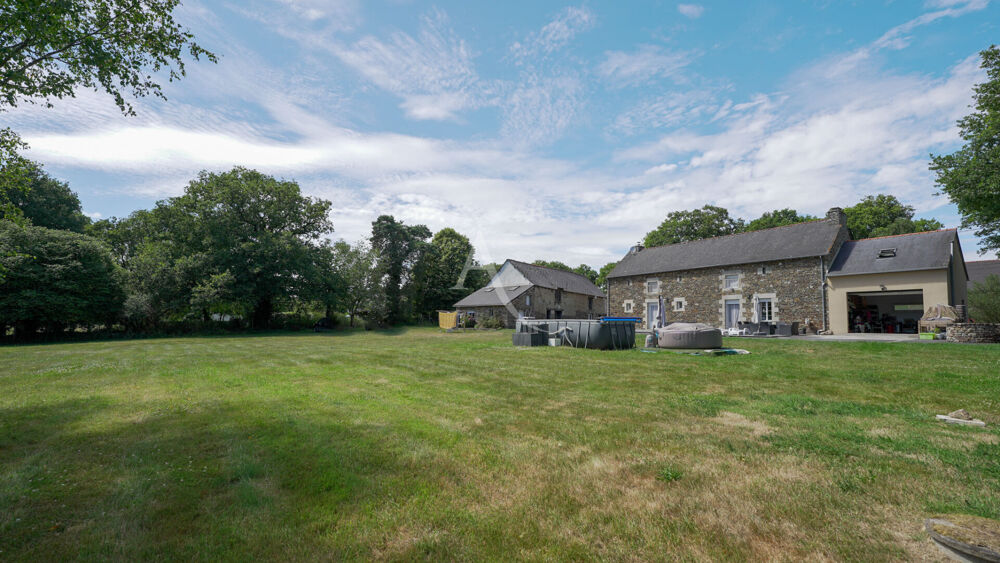 Vente Maison Maison Guilliers 6 pièces 170 m2 Guilliers