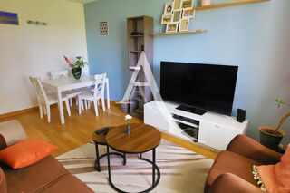  Appartement à louer 3 pièces 57 m²