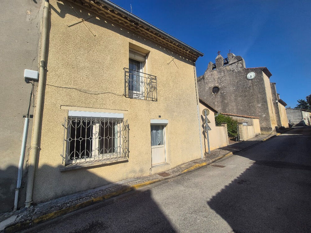 Vente Maison Maison 110m2 habitables sur 575m2 de jardin . Proche Avignonet Lauragais Avignonet lauragais