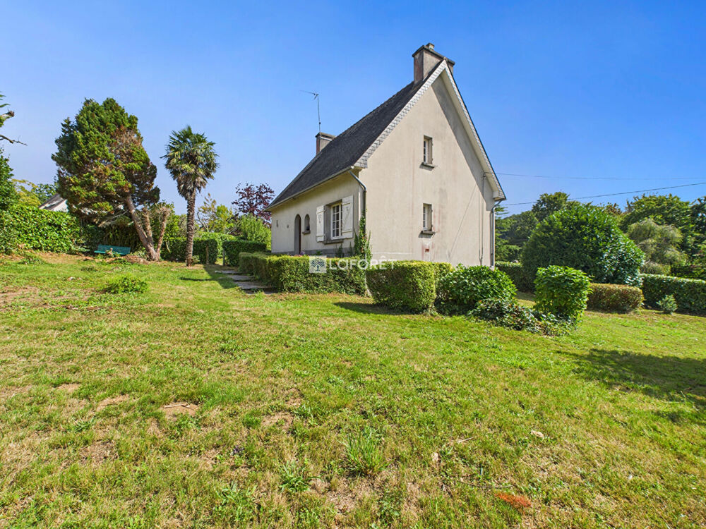 Maison Chateaulin 5 pièce(s) 106 m2