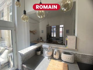  Appartement � vendre 1 pi�ce 40 m�