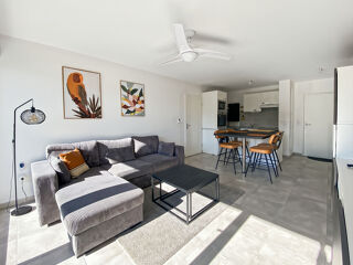  Appartement  vendre 2 pices 45 m