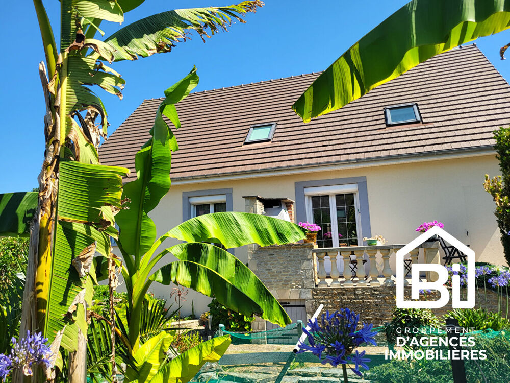 Vente Maison DOUVRES-LA-DELIVRANDE - Maison proche collège Douvres la delivrande