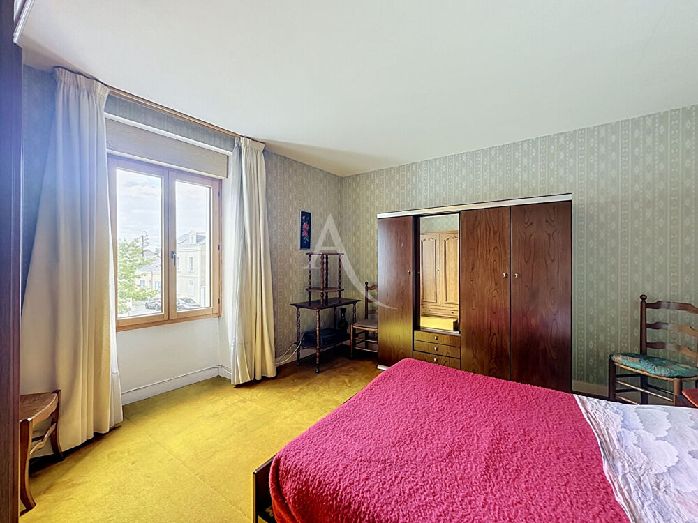 Vente Maison Maison Angers 6 pièce(s) 100 m2 Angers