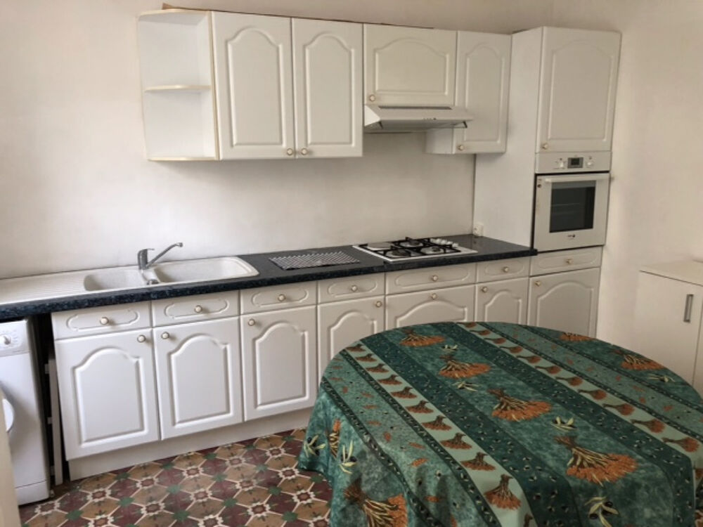Location Appartement Appartement Chauzon 3 pièces 62.89 m2 Chauzon