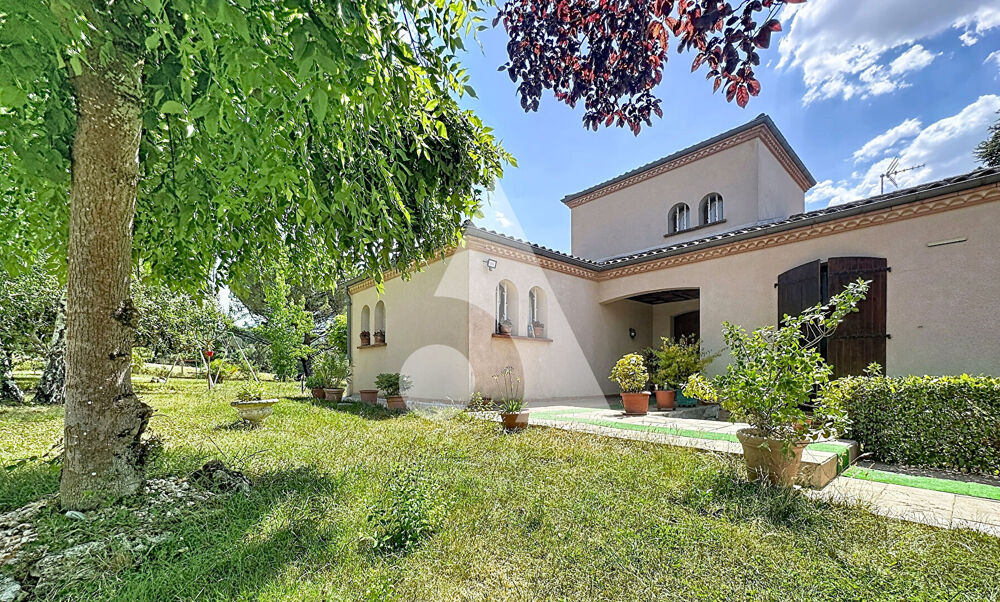 Vente Maison Maison Albi 6 pièce(s)  192 m2 Albi