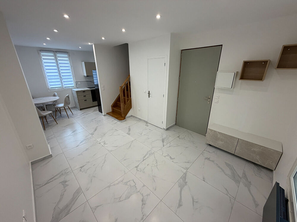 Location Maison Alfortville - Appartement duplex 51m2 meublé Alfortville