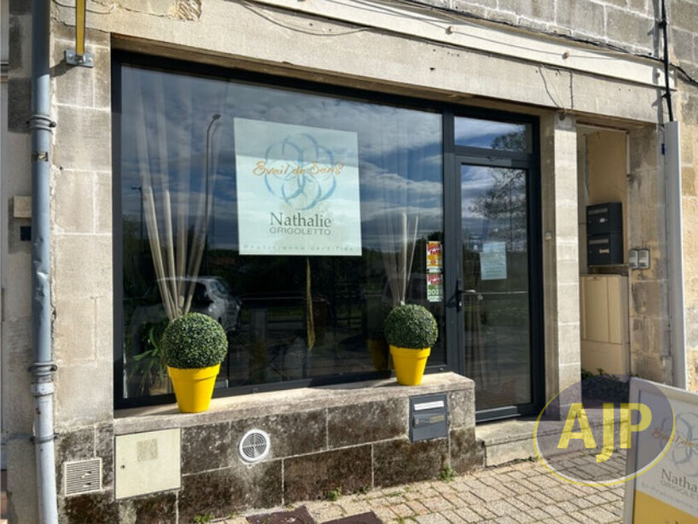   Local commercial Libourne 50 m2 